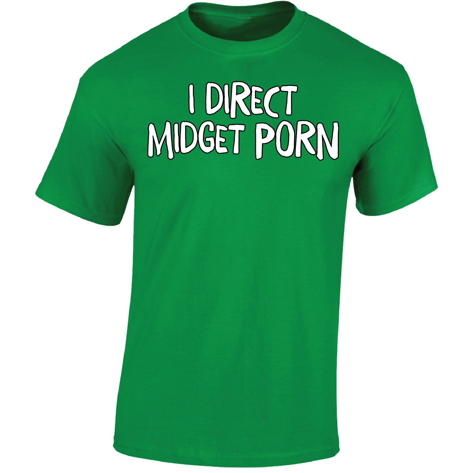 1600px x 1600px - I Direct Midget Porn Mens T-Shirt Funny Meme Joke Humor Slogan Novelty  Tshirt | eBay