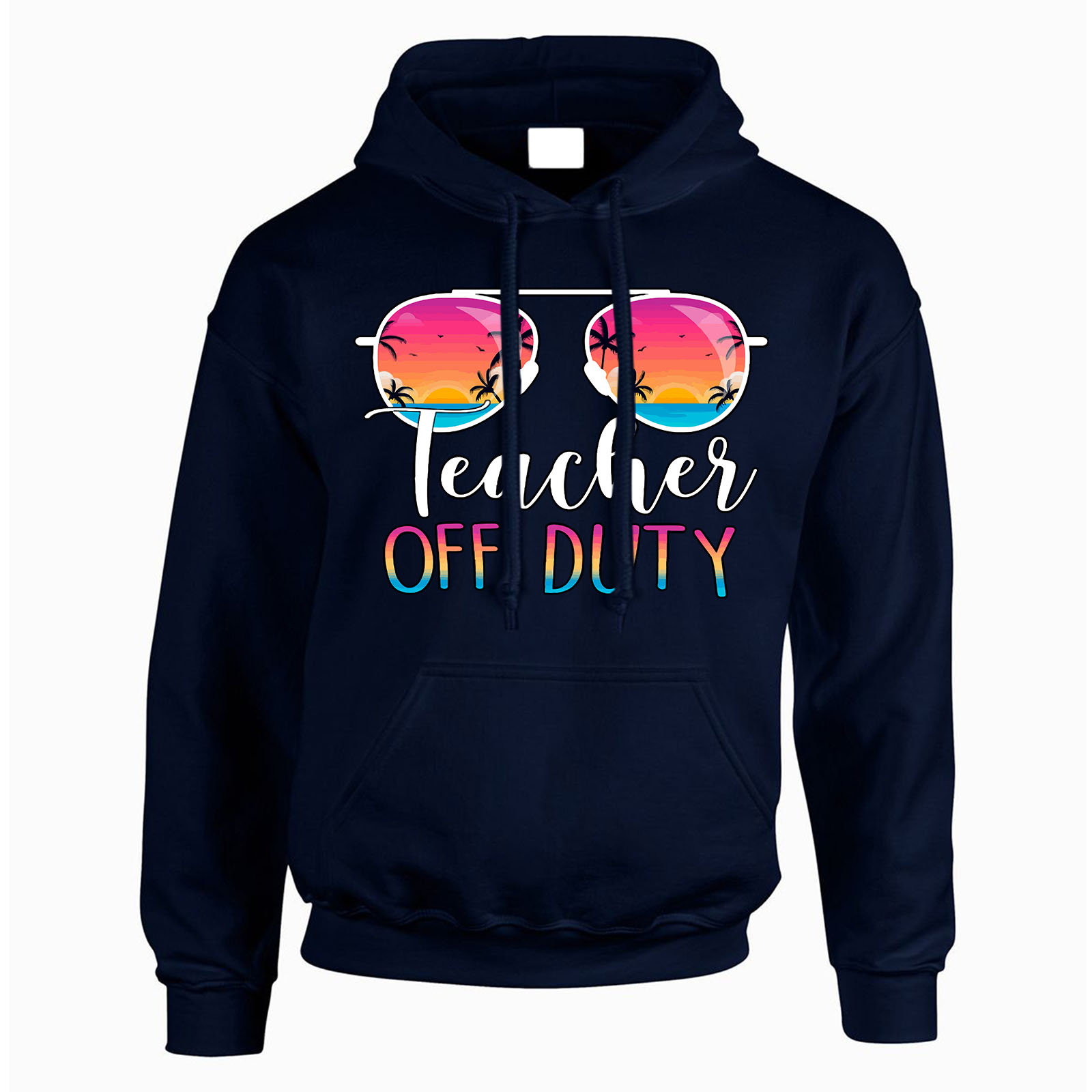 Off hot sale duty hoodie